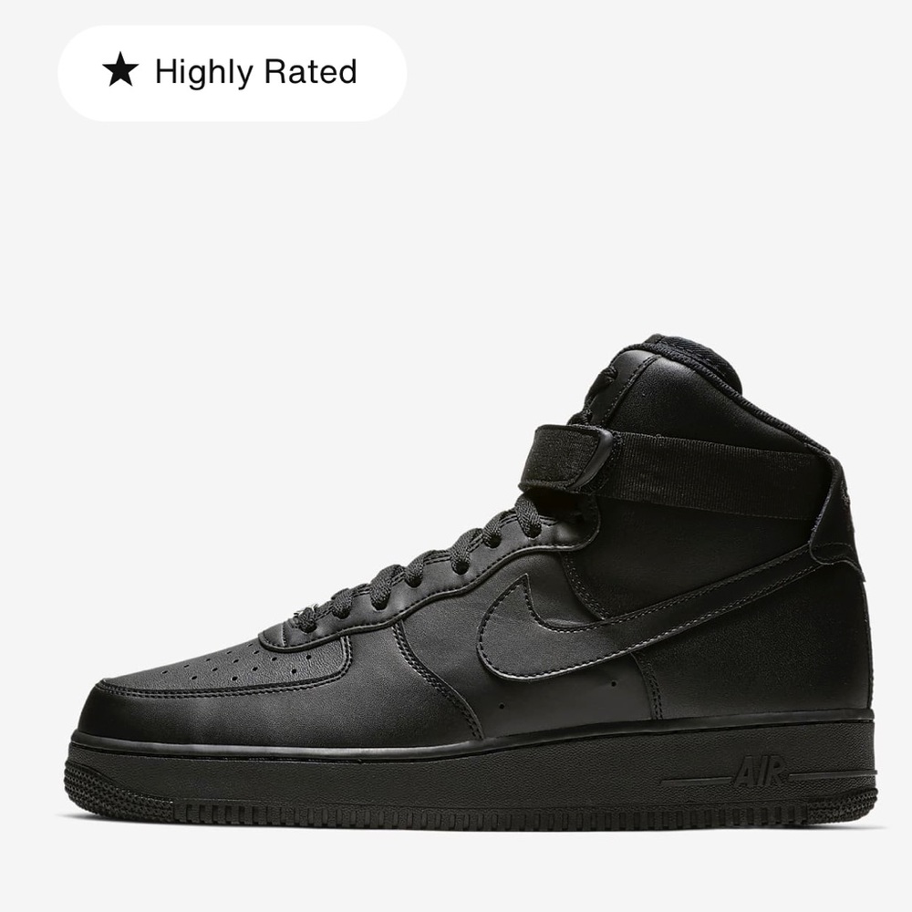 Nike Air Force 1 High “07” Men’s SZ 10